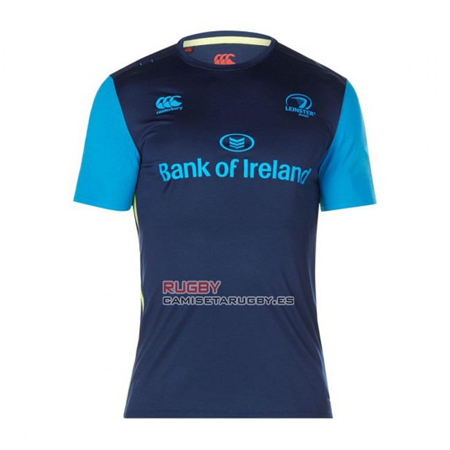 Camiseta Leinster Rugby 2017-2018 Entrenamiento